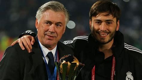 davide ancelotti rolex|davide Ancelotti.